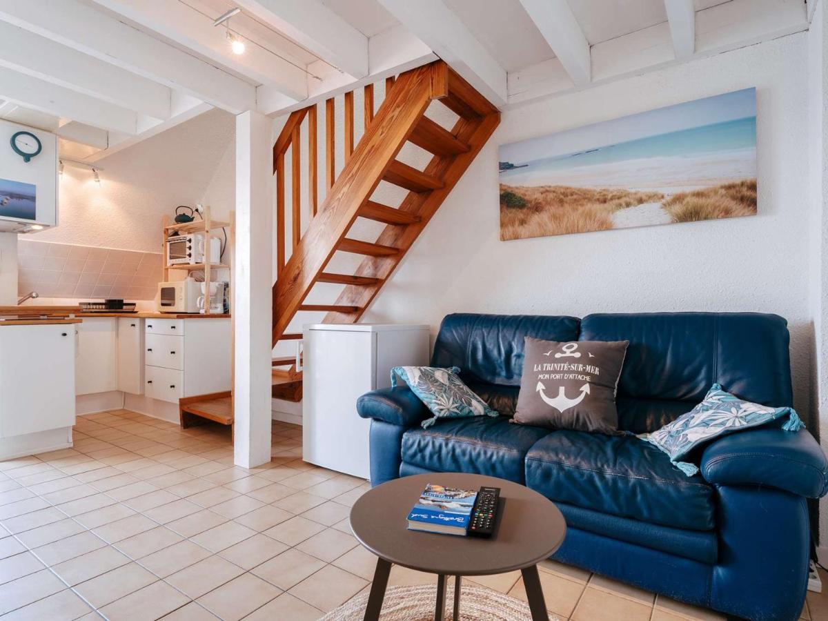 La Trinite/Mer - Appartement 3 Pieces, 5 Pers, Proche Port Et Plage - Fr-1-477-164 Экстерьер фото