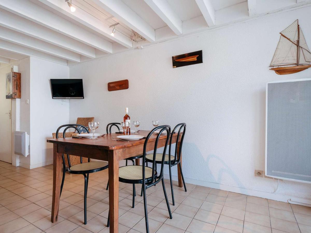 La Trinite/Mer - Appartement 3 Pieces, 5 Pers, Proche Port Et Plage - Fr-1-477-164 Экстерьер фото