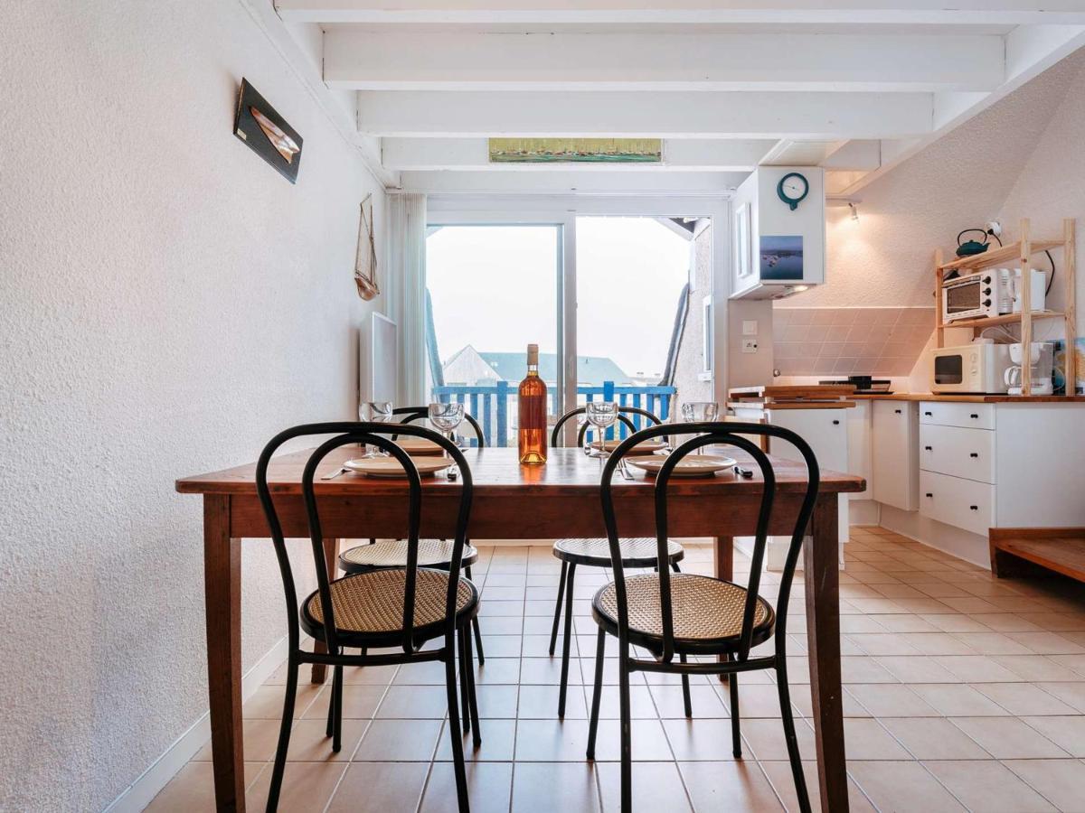 La Trinite/Mer - Appartement 3 Pieces, 5 Pers, Proche Port Et Plage - Fr-1-477-164 Экстерьер фото